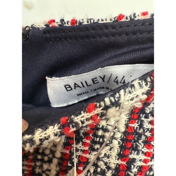 Bailey 44 Cotton‑Blend Straight Pencil Skirt – Size S – Excellent Condition - Picture 5 of 6